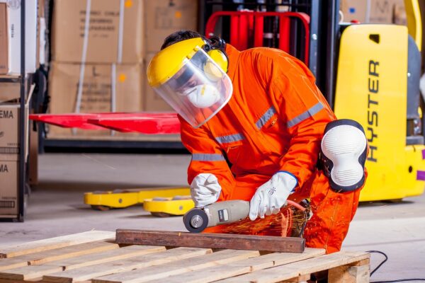 Sicurezza sul lavoro